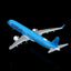 HX Models B420601 1:400 KOREAN A321 HL8509 New Livery