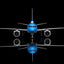 HX Models B420601 1:400 KOREAN A321 HL8509 New Livery