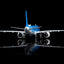 HX Models B420601 1:400 KOREAN A321 HL8509 New Livery