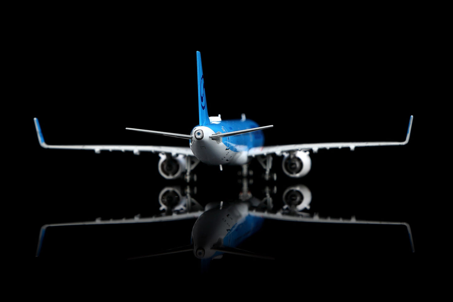 HX Models B420601 1:400 KOREAN A321 HL8509 New Livery