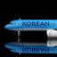 HX Models B420601 1:400 KOREAN A321 HL8509 New Livery