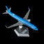 HX Models B420601 1:400 KOREAN A321 HL8509 New Livery