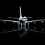 HX Models B551409P 1:400 Pan Am B747-100 "Clipper Crest of the Wave" N748PA