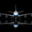 HX Models B551409P 1:400 Pan Am B747-100 "Clipper Crest of the Wave" N748PA