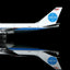 HX Models B551409P 1:400 Pan Am B747-100 "Clipper Crest of the Wave" N748PA