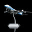 HX Models B551409P 1:400 Pan Am B747-100 "Clipper Crest of the Wave" N748PA