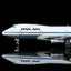 HX Models B551411P 1:400 Pan Am B747-100 N742PA "Clipper Neptune's Car"