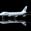 HX Models B551411PF 1:400 Pan Am B747-100 N742PA "Clipper Neptune's Car" "Flaps Down"
