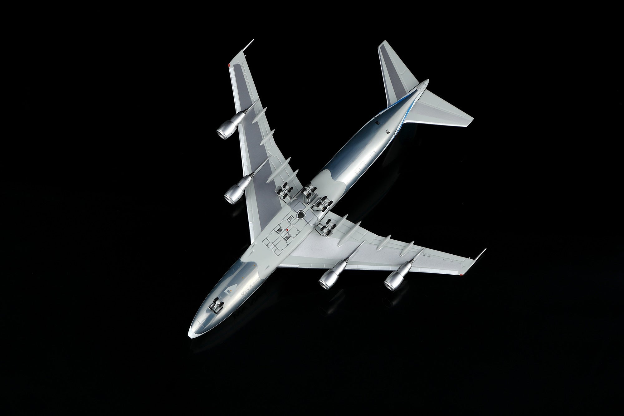 HX Models B551411PF 1:400 Pan Am B747-100 