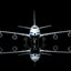 HX Models B551412P 1:400 Pan Am B747-100 "Clipper Dashing Wave" N749PA