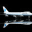 HX Models B551412PF 1:400 Pan Am B747-100 "Clipper Dashing Wave" "Flaps Down" N749PA