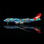 HX Models B606501 1:400 Qantas B747 - 300 "Nalanji Dreanming"VH - EBU