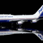 HX Models B611601 1:400 Boeing 747 - 400 Boeing Company N747ER