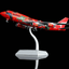HX Models B616502 1:400 Qantas B747 - 400 "Wunala Dreaming" VH - OJB