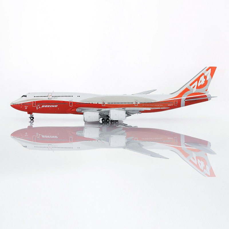 Boeing 747-8 Aviation Models Collection – MTS Aviation Models