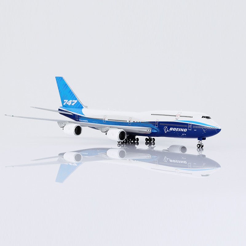 hogan 1/200 B747-8 ボーイングハウスカラー Amazon | ホーガンウイングス 1/200 ボーイング 747-8 ボーイング