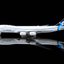 HX Models B631004 1:400 Boeing Company B747 - 8F