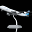 HX Models B631004 1:400 Boeing Company B747 - 8F