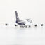 HX Models B631102F 1:400 Lufthansa B747-8 D-ABYN “100th”Anniversary "Flaps Down"