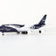 HX Models B631102F 1:400 Lufthansa B747-8 D-ABYN “100th”Anniversary "Flaps Down"