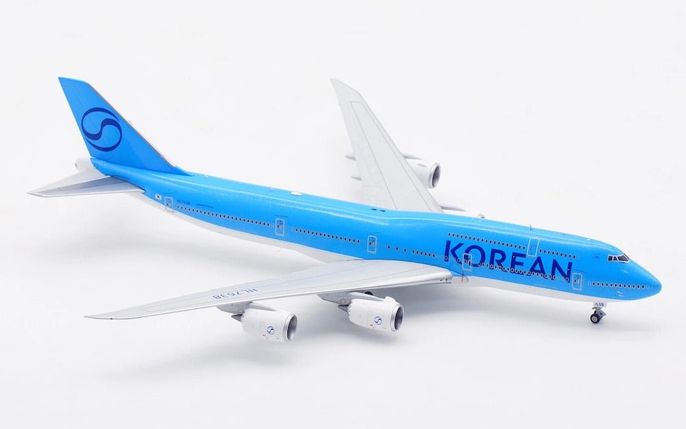 Korean Air Collection – MTS Aviation Models
