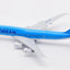 HX Models B631202 1:400 Korean Air Boeing B747 - 8 HL7638 "NEW Livery "Standard Version