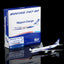 HX Models B632101C 1:400 Nippon Cargo Airlines B747-8F JA12KZ "Interactive Series"