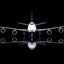 HX Models B632102 1:400 Nippon Cargo Airlines B747-8F JA15KZ