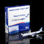 HX Models B632102C 1:400 Nippon Cargo Airlines B747-8F JA15KZ "Interactive Series"