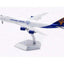 HX Models B632202F 1:400 Atlas Air Boeing B747 - 8F N862GT Flaps - Down Version