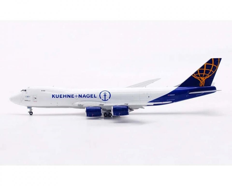 Boeing 747-8F Aviation Models Collection – MTS Aviation Models