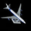HX Models B632601 1:400 Air Bridge Cargo B747-8F VQ-BLQ