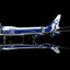 HX Models B632601F 1:400 Air Bridge Cargo B747-8F VQ-BLQ "Flaps Down"