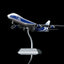 HX Models B632601F 1:400 Air Bridge Cargo B747-8F VQ-BLQ "Flaps Down"