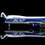 HX Models B632602 1:400 Air Bridge Cargo B747-8F VP-BBY