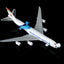 HX Models B633001 1:400 Hongyuan Group Boeing 747-8F OE-LFC