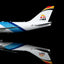 HX Models B633001 1:400 Hongyuan Group Boeing 747-8F OE-LFC