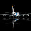 HX Models B633001C 1:400 Hongyuan Group Boeing 747-8F OE-LFC "Interactive Series"