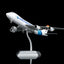 HX Models B633001C 1:400 Hongyuan Group Boeing 747-8F OE-LFC "Interactive Series"