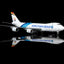 HX Models B633001F 1:400 Hongyuan Group Boeing 747-8F OE-LFC "Flaps Down"