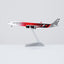 HX Models HY346099 1:400 Etihad Airways A340 - 642 A6 - EHJ "Abu Dhabi GP 2013" Standard Version