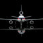 HX Models M101007 1:400 China Airlines MD-11 B-150