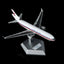 HX Models M101007F 1:400 China Airlines MD-11 B-150 "Flaps Down"