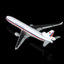 HX Models M101007F 1:400 China Airlines MD-11 B-150 "Flaps Down"