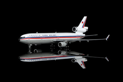 HX Models M101007F 1:400 China Airlines MD-11 B-150 "Flaps Down"