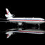 HX Models M101007F 1:400 China Airlines MD-11 B-150 "Flaps Down"