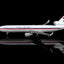HX Models M101007F 1:400 China Airlines MD-11 B-150 "Flaps Down"