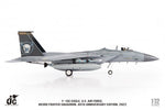 JC Wings JCW-72-F15-023 1:72 F-15C Eagle USAF 493rd FS, F-15 in Europe 45th Anniversary 2022