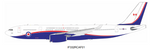 Pre-Order Inflight IF332RCAF01 1:200 Royal Candian Air Force Airbus A330-200