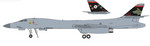 Pre-Order Herpa Wings 572903 1:200 USAF B-1B 85-0060 28th Bomb Wing 